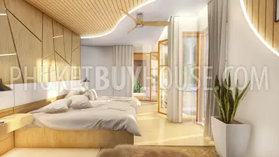 CAP7034: 3 Bedroom Villa in Natural Environment close to Cape Yamu. Photo #7