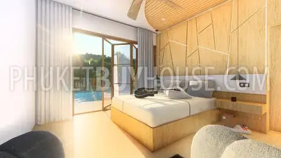 CAP7034: 3 Bedroom Villa in Natural Environment close to Cape Yamu. Photo #8