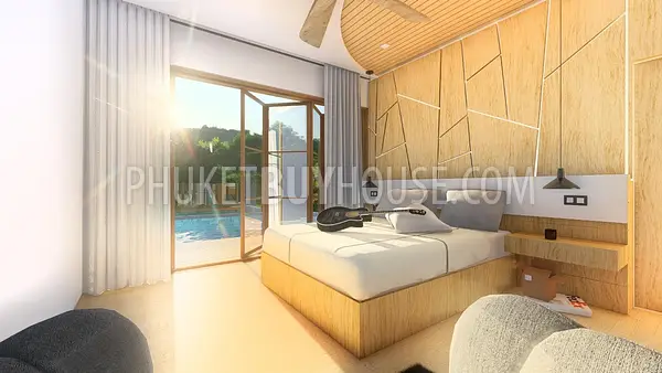 CAP7034: 3 Bedroom Villa in Natural Environment close to Cape Yamu. Fotoğraf #8