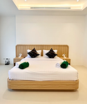 NAT7213: Three Bedroom Pool VIlla with Sea View in Nai Thon. Thumbnail #8