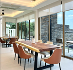 NAT7213: Three Bedroom Pool VIlla with Sea View in Nai Thon. Thumbnail #15