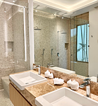 NAT7213: Three Bedroom Pool VIlla with Sea View in Nai Thon. Thumbnail #13