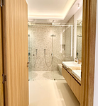 NAT7213: Three Bedroom Pool VIlla with Sea View in Nai Thon. Thumbnail #14