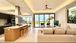 NAT7213: Three Bedroom Pool VIlla with Sea View in Nai Thon. Thumbnail #20