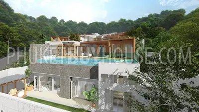 CAP7034: 3 Bedroom Villa in Natural Environment close to Cape Yamu. Photo #15