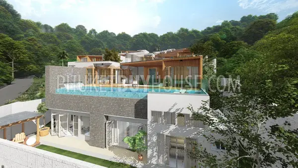 CAP7034: 3 Bedroom Villa in Natural Environment close to Cape Yamu. Fotoğraf #15
