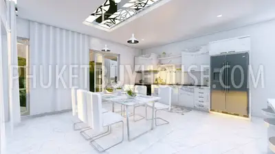 CAP7034: 3 Bedroom Villa in Natural Environment close to Cape Yamu. Photo #12