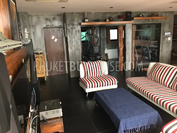 PAT7036: Two Bedroom Luxury Apartment with Views at Patong Bay. Photo #2