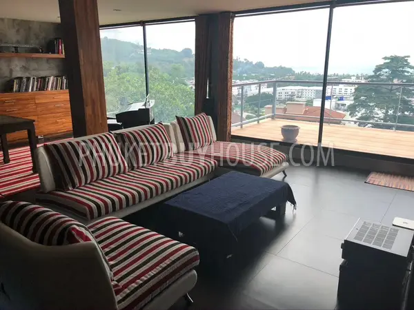 PAT7036: Two Bedroom Luxury Apartment with Views at Patong Bay. Photo #1