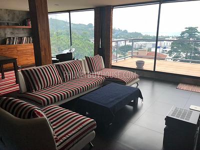 PAT7036: Two Bedroom Luxury Apartment with Views at Patong Bay. Photo #1