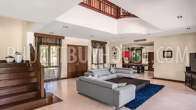 LAG22206: Luxurious Lakeview Villa in Laguna Phuket - A Rare Gem with Unlimited Potential. Photo #8