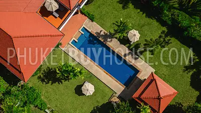 LAG22206: Luxurious Lakeview Villa in Laguna Phuket - A Rare Gem with Unlimited Potential. Photo #4