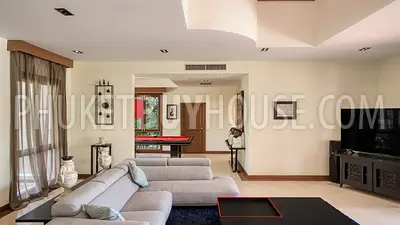 LAG22206: Luxurious Lakeview Villa in Laguna Phuket - A Rare Gem with Unlimited Potential. Photo #11