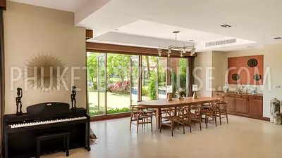 LAG22206: Luxurious Lakeview Villa in Laguna Phuket - A Rare Gem with Unlimited Potential. Photo #13