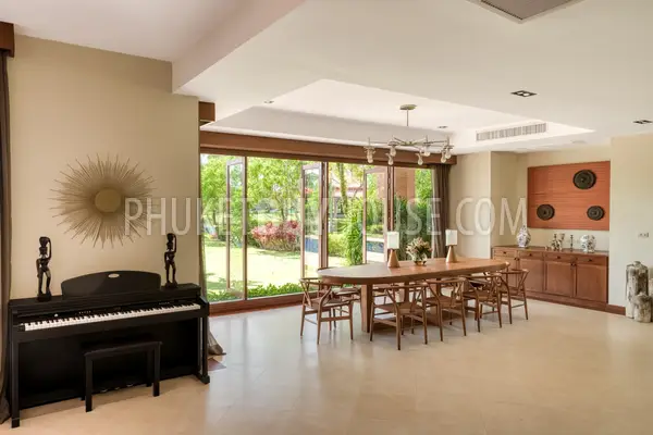 LAG22206: Роскошная вилла с видом на озеро в Лагуна Пхукет – редкая жемчужина с безграничным потенциалом. Фото #13