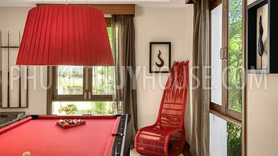 LAG22206: Luxurious Lakeview Villa in Laguna Phuket - A Rare Gem with Unlimited Potential. Photo #9