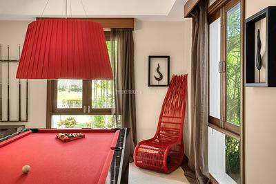 LAG22206: Luxurious Lakeview Villa in Laguna Phuket - A Rare Gem with Unlimited Potential. Photo #9