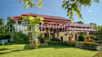 LAG22206: Luxurious Lakeview Villa in Laguna Phuket - A Rare Gem with Unlimited Potential. Photo #16