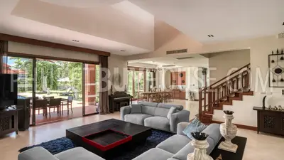 LAG22206: Luxurious Lakeview Villa in Laguna Phuket - A Rare Gem with Unlimited Potential. Photo #14
