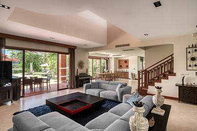 LAG22206: Luxurious Lakeview Villa in Laguna Phuket - A Rare Gem with Unlimited Potential. Photo #14