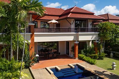 LAG22206: Luxurious Lakeview Villa in Laguna Phuket - A Rare Gem with Unlimited Potential. Photo #17