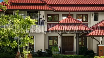 LAG22206: Luxurious Lakeview Villa in Laguna Phuket - A Rare Gem with Unlimited Potential. Photo #19