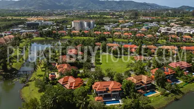 LAG22206: Luxurious Lakeview Villa in Laguna Phuket - A Rare Gem with Unlimited Potential. Photo #21