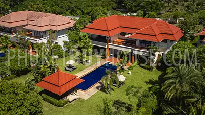 LAG22206: Luxurious Lakeview Villa in Laguna Phuket - A Rare Gem with Unlimited Potential. Photo #20
