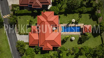 LAG22206: Luxurious Lakeview Villa in Laguna Phuket - A Rare Gem with Unlimited Potential. Photo #18