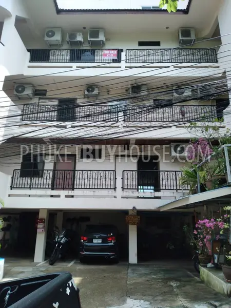PAT7036: Two Bedroom Luxury Apartment with Views at Patong Bay. Photo #12