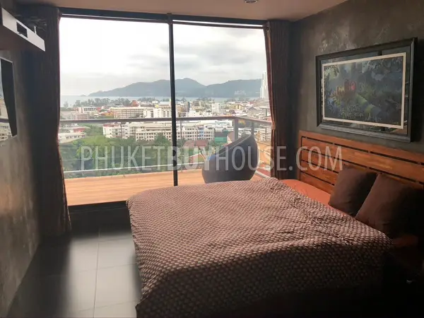 PAT7036: Two Bedroom Luxury Apartment with Views at Patong Bay. Photo #7