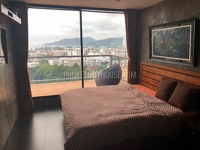 PAT7036: Two Bedroom Luxury Apartment with Views at Patong Bay. Photo #12