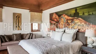 LAG22206: Luxurious Lakeview Villa in Laguna Phuket - A Rare Gem with Unlimited Potential. Photo #33