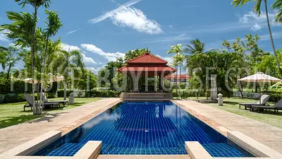 LAG22206: Luxurious Lakeview Villa in Laguna Phuket - A Rare Gem with Unlimited Potential. Photo #45