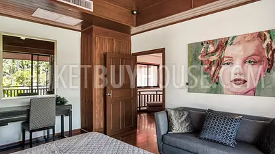 LAG22206: Luxurious Lakeview Villa in Laguna Phuket - A Rare Gem with Unlimited Potential. Photo #47