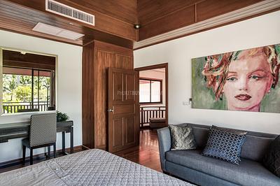 LAG22206: Luxurious Lakeview Villa in Laguna Phuket - A Rare Gem with Unlimited Potential. Photo #47