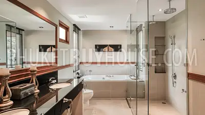 LAG22206: Luxurious Lakeview Villa in Laguna Phuket - A Rare Gem with Unlimited Potential. Photo #42
