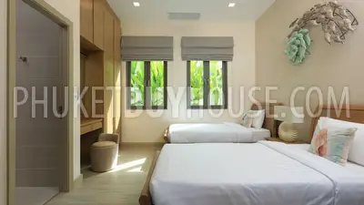 BAN7037: Fantastic Villa in Bang Tao. Photo #3
