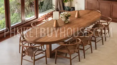 LAG22206: Luxurious Lakeview Villa in Laguna Phuket - A Rare Gem with Unlimited Potential. Photo #49