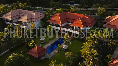 LAG22206: Luxurious Lakeview Villa in Laguna Phuket - A Rare Gem with Unlimited Potential. Photo #7