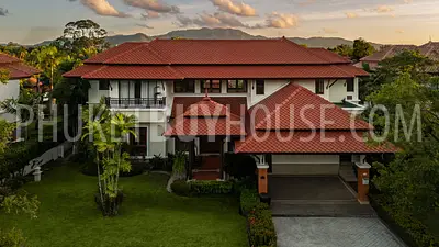 LAG22206: Luxurious Lakeview Villa in Laguna Phuket - A Rare Gem with Unlimited Potential. Photo #2