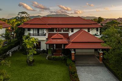 LAG22206: Luxurious Lakeview Villa in Laguna Phuket - A Rare Gem with Unlimited Potential. Photo #2
