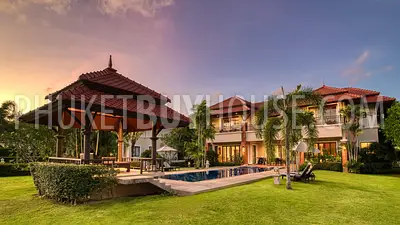 LAG22206: Luxurious Lakeview Villa in Laguna Phuket - A Rare Gem with Unlimited Potential. Photo #58