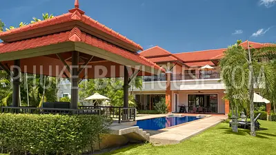 LAG22206: Luxurious Lakeview Villa in Laguna Phuket - A Rare Gem with Unlimited Potential. Photo #59
