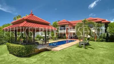 LAG22206: Luxurious Lakeview Villa in Laguna Phuket - A Rare Gem with Unlimited Potential. Photo #60