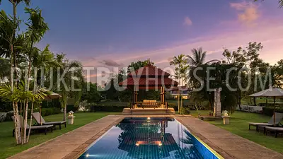 LAG22206: Luxurious Lakeview Villa in Laguna Phuket - A Rare Gem with Unlimited Potential. Photo #3