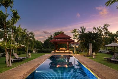 LAG22206: Luxurious Lakeview Villa in Laguna Phuket - A Rare Gem with Unlimited Potential. Photo #3