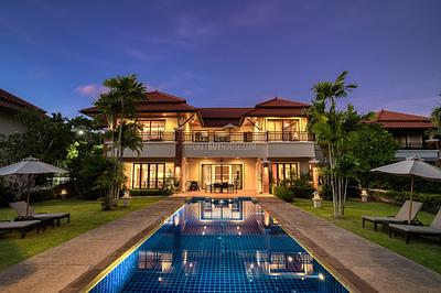 LAG22206: Luxurious Lakeview Villa in Laguna Phuket - A Rare Gem with Unlimited Potential. Photo #62