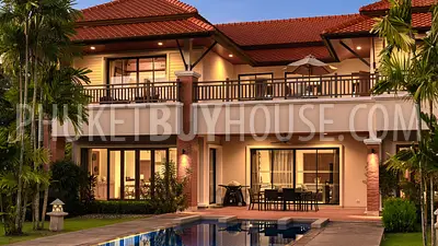 LAG22206: Luxurious Lakeview Villa in Laguna Phuket - A Rare Gem with Unlimited Potential. Photo #65