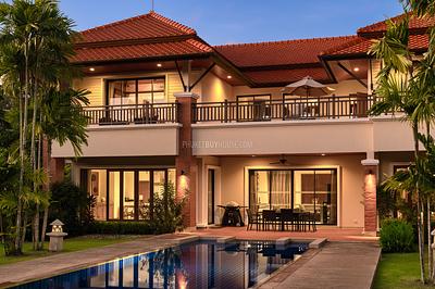 LAG22206: Luxurious Lakeview Villa in Laguna Phuket - A Rare Gem with Unlimited Potential. Photo #65